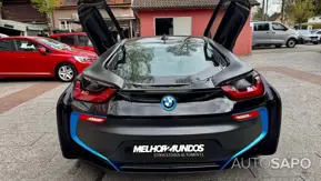 BMW i8 de 2019