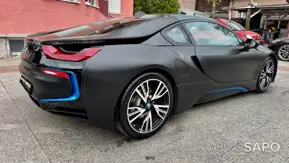 BMW i8 de 2019
