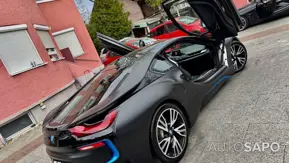 BMW i8 de 2019