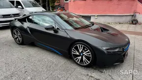 BMW i8 de 2019