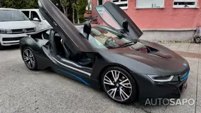 BMW i8 de 2019