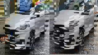 Ford Fiesta 1.0 EcoBoost ST-Line de 2022