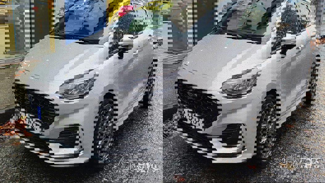 Ford Fiesta 1.0 EcoBoost ST-Line de 2022