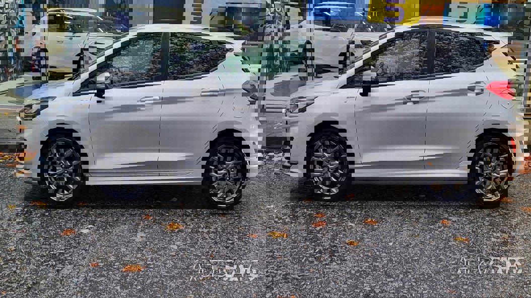 Ford Fiesta 1.0 EcoBoost ST-Line de 2022