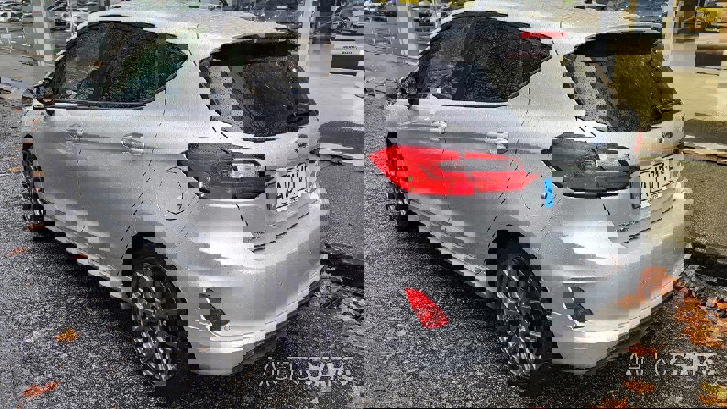 Ford Fiesta 1.0 EcoBoost ST-Line de 2022