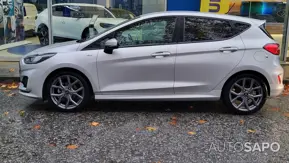 Ford Fiesta 1.0 EcoBoost ST-Line de 2022