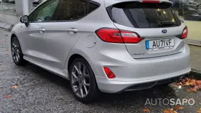 Ford Fiesta 1.0 EcoBoost ST-Line de 2022