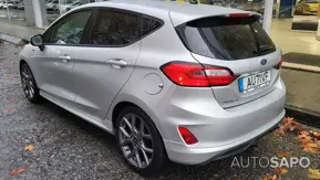 Ford Fiesta 1.0 EcoBoost ST-Line de 2022