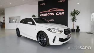 BMW Série 1 de 2021