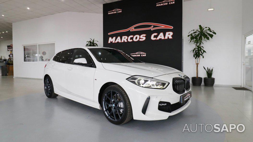 BMW Série 1 de 2021