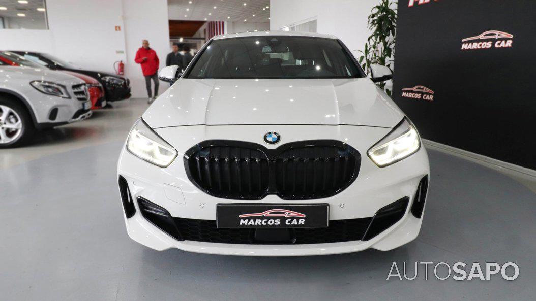 BMW Série 1 de 2021