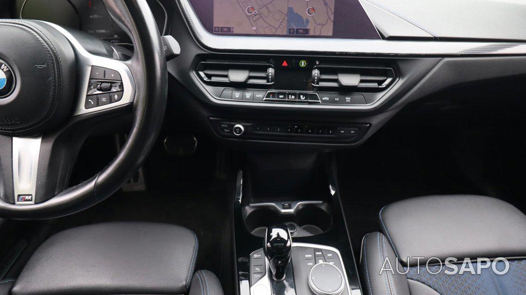 BMW Série 1 de 2021