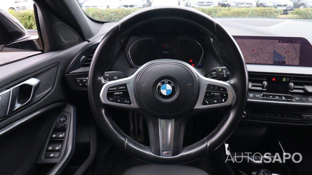 BMW Série 1 de 2021