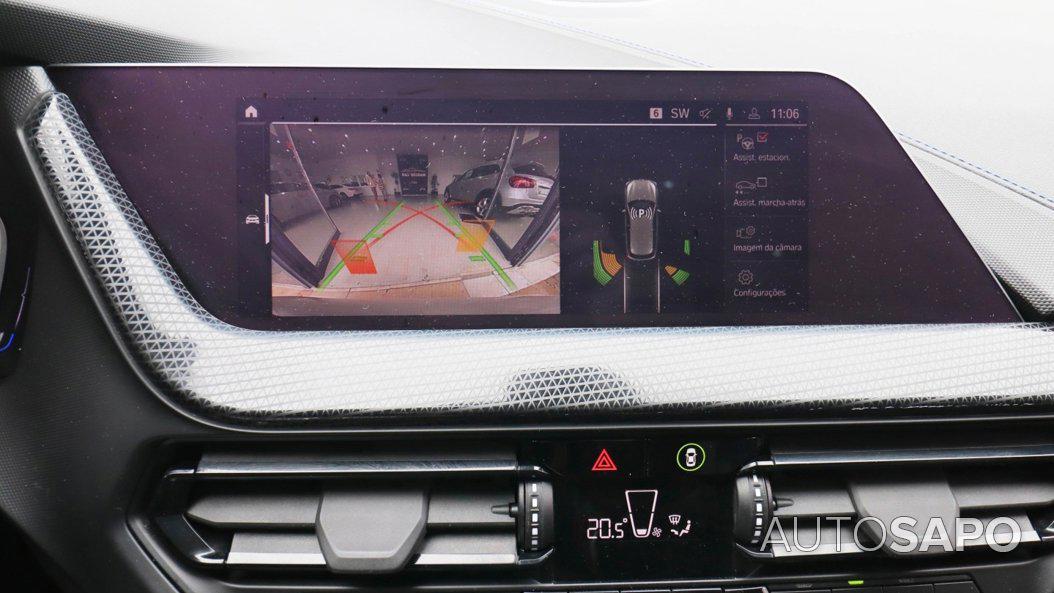 BMW Série 1 de 2021