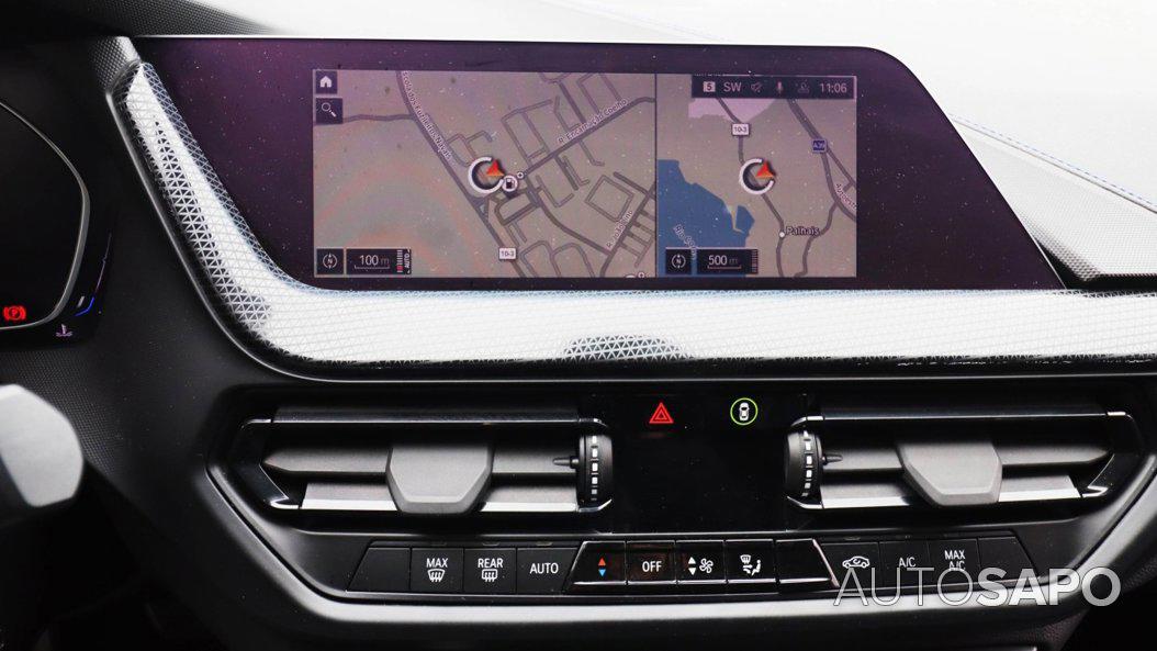 BMW Série 1 de 2021