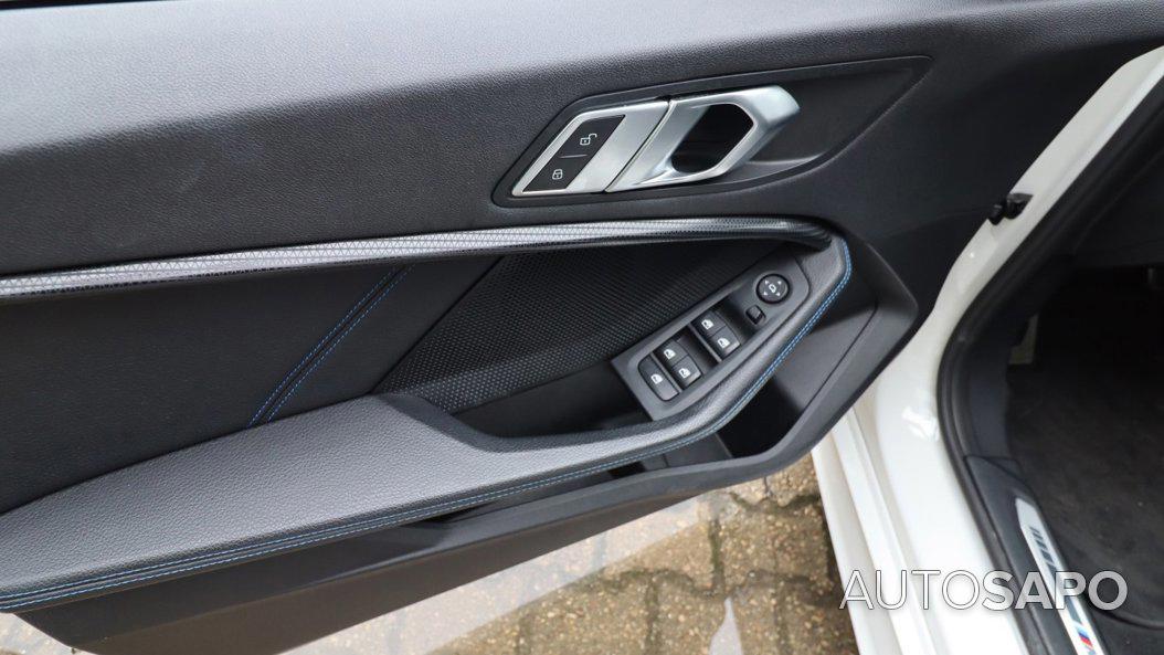 BMW Série 1 de 2021