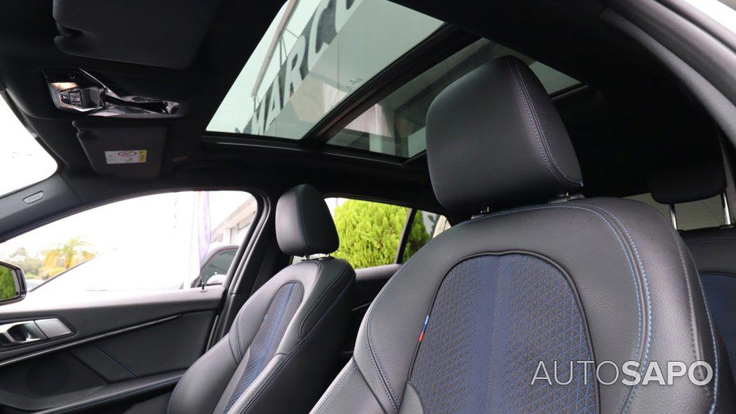 BMW Série 1 de 2021