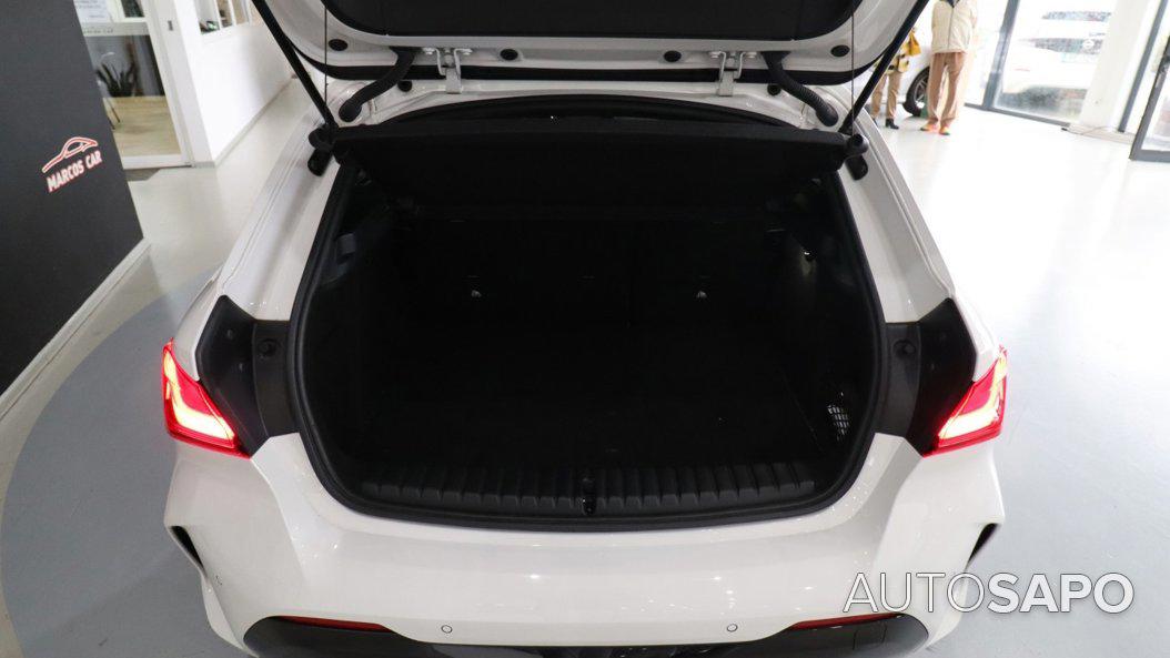 BMW Série 1 de 2021