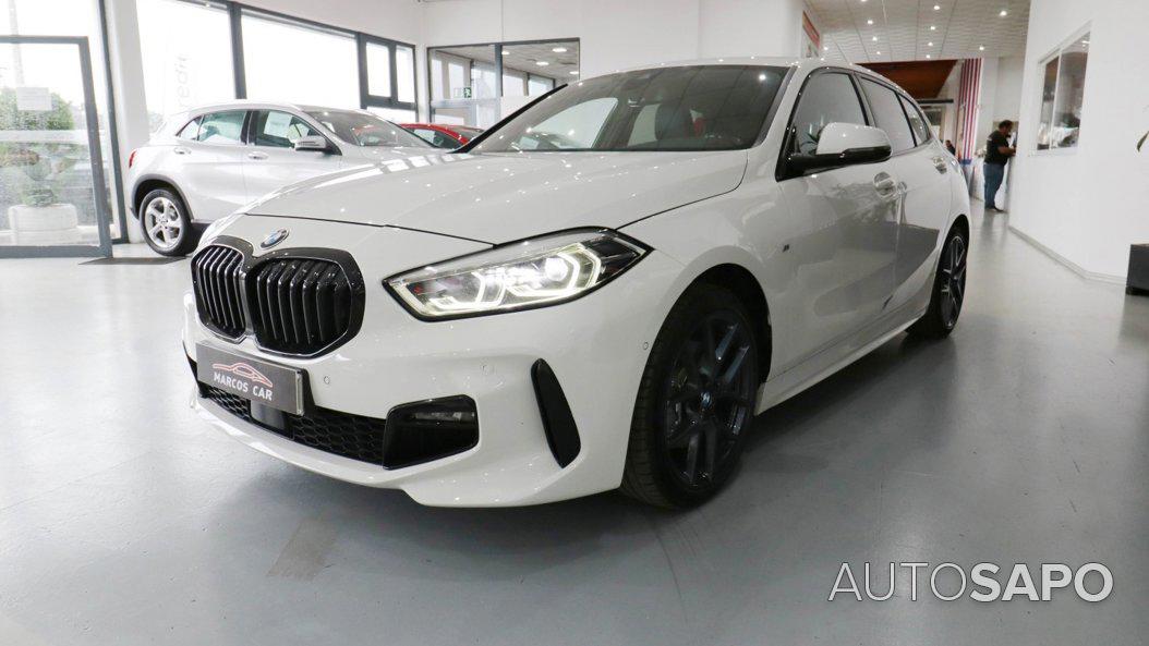 BMW Série 1 de 2021