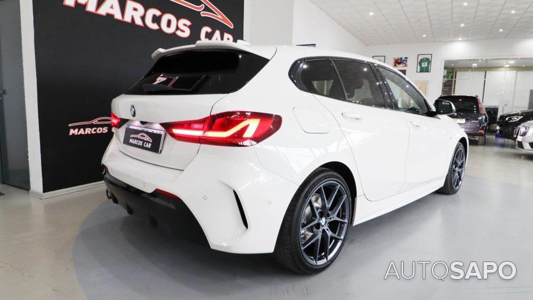 BMW Série 1 de 2021