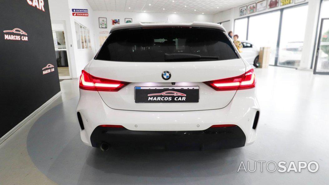 BMW Série 1 de 2021