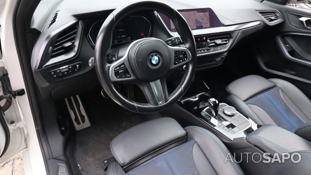 BMW Série 1 de 2021