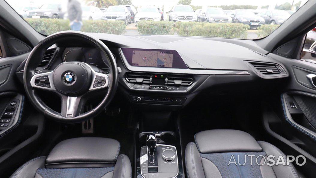 BMW Série 1 de 2021