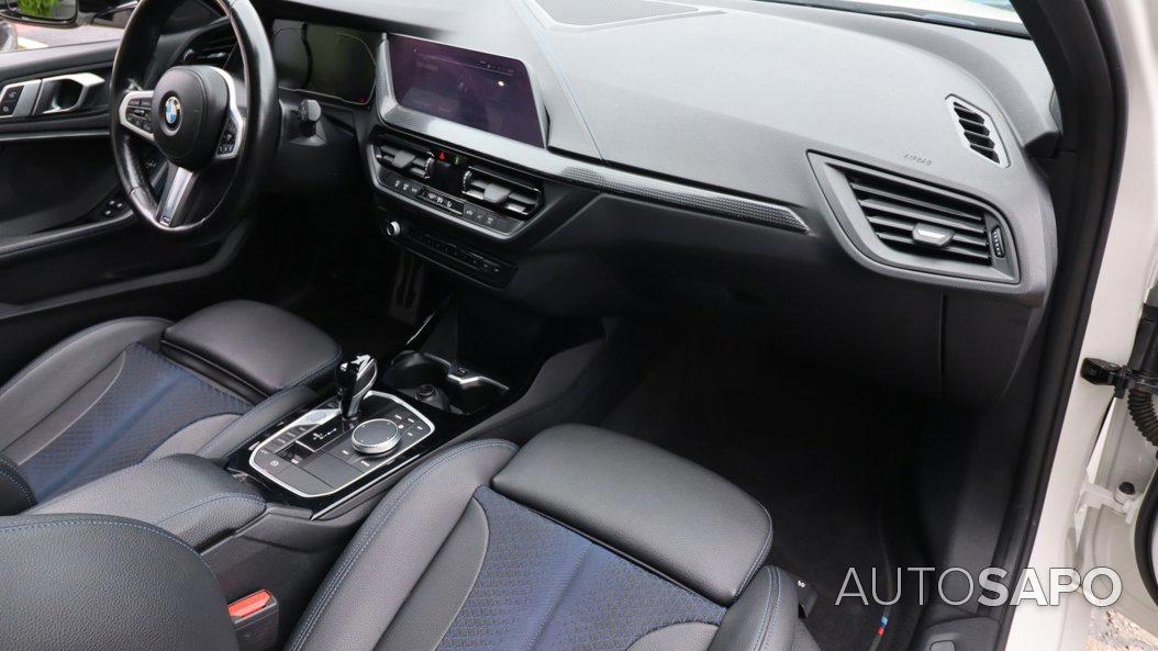 BMW Série 1 de 2021