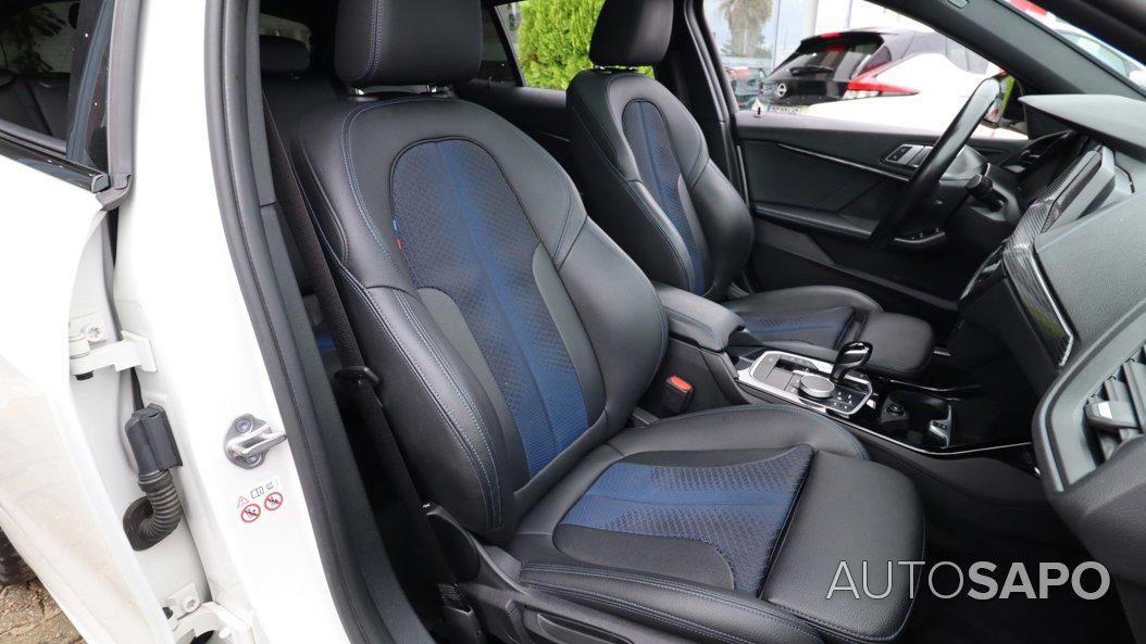 BMW Série 1 de 2021