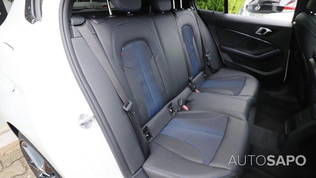 BMW Série 1 de 2021