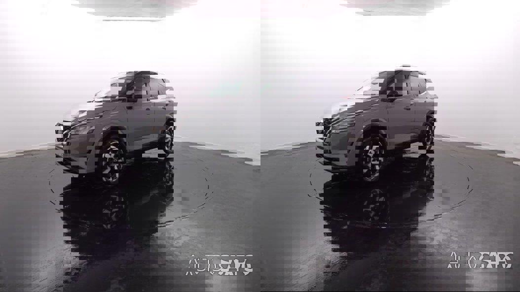 Nissan Qashqai de 2023