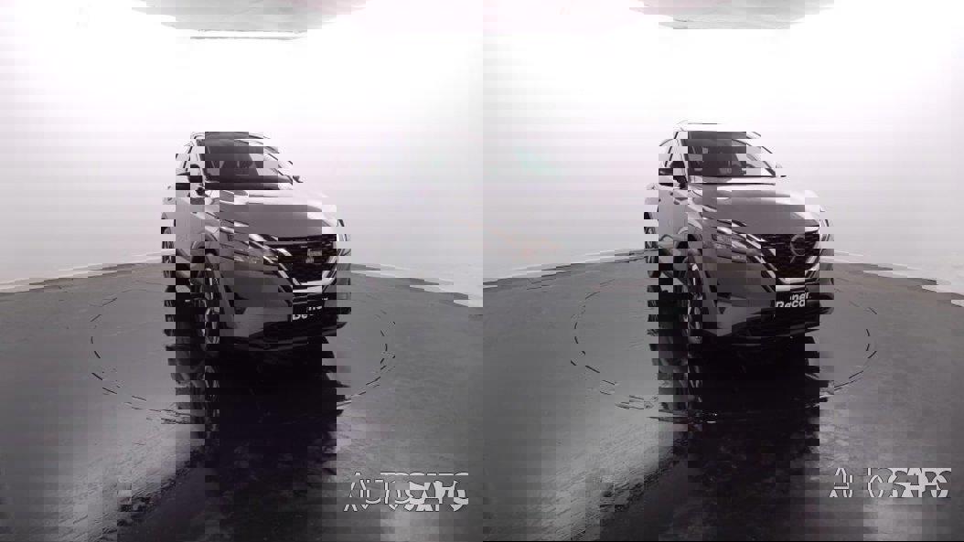 Nissan Qashqai de 2023