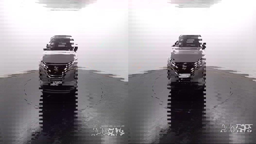 Nissan Qashqai de 2023