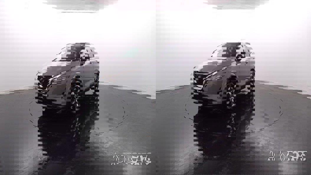 Nissan Qashqai de 2023