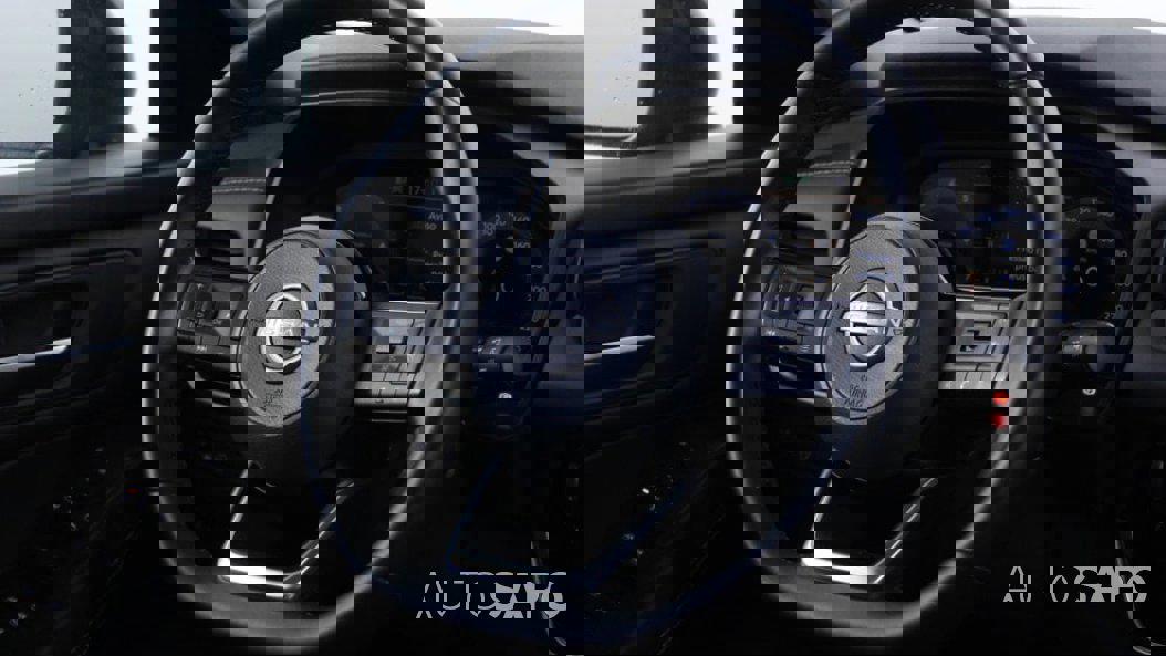 Nissan Qashqai de 2023