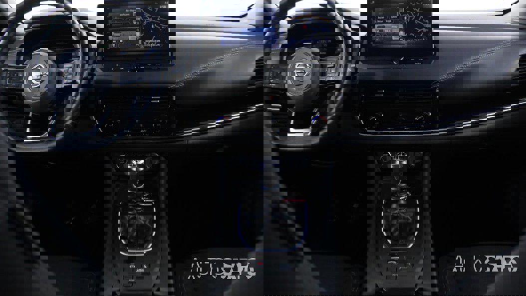 Nissan Qashqai de 2023