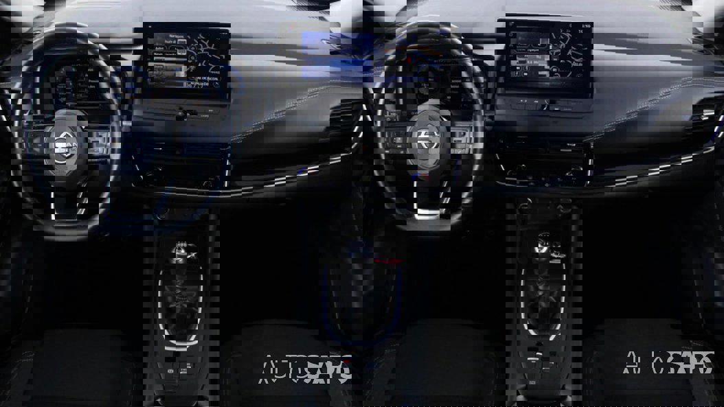 Nissan Qashqai de 2023