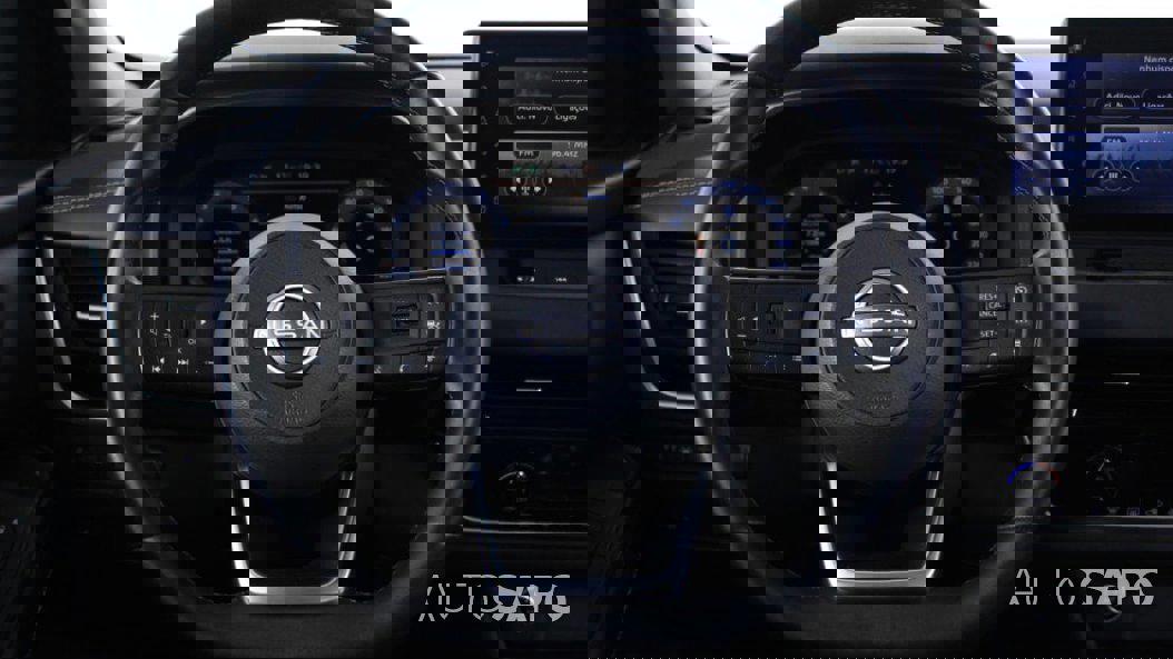 Nissan Qashqai de 2023