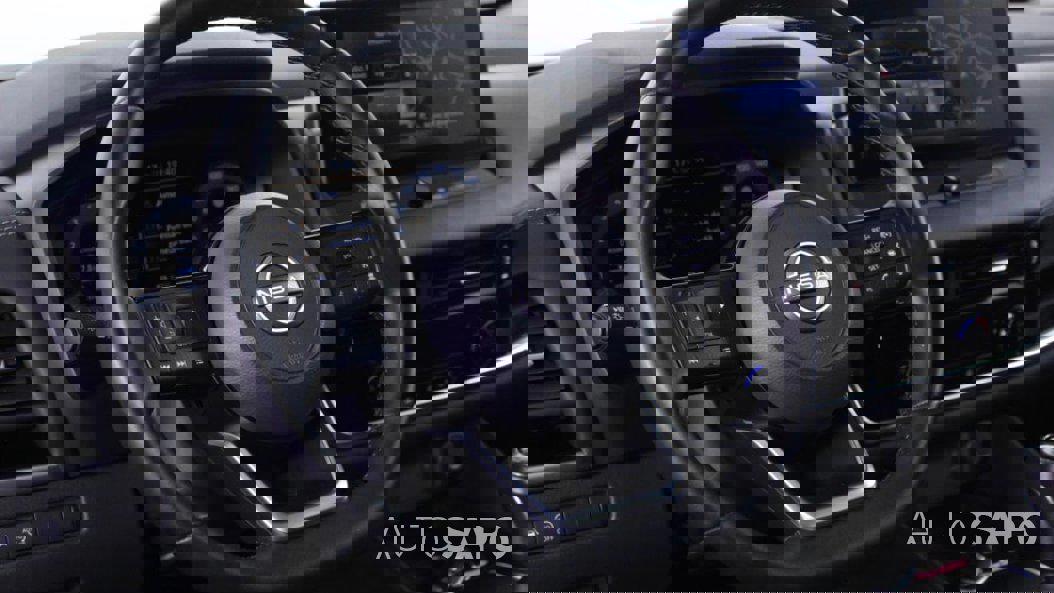 Nissan Qashqai de 2023