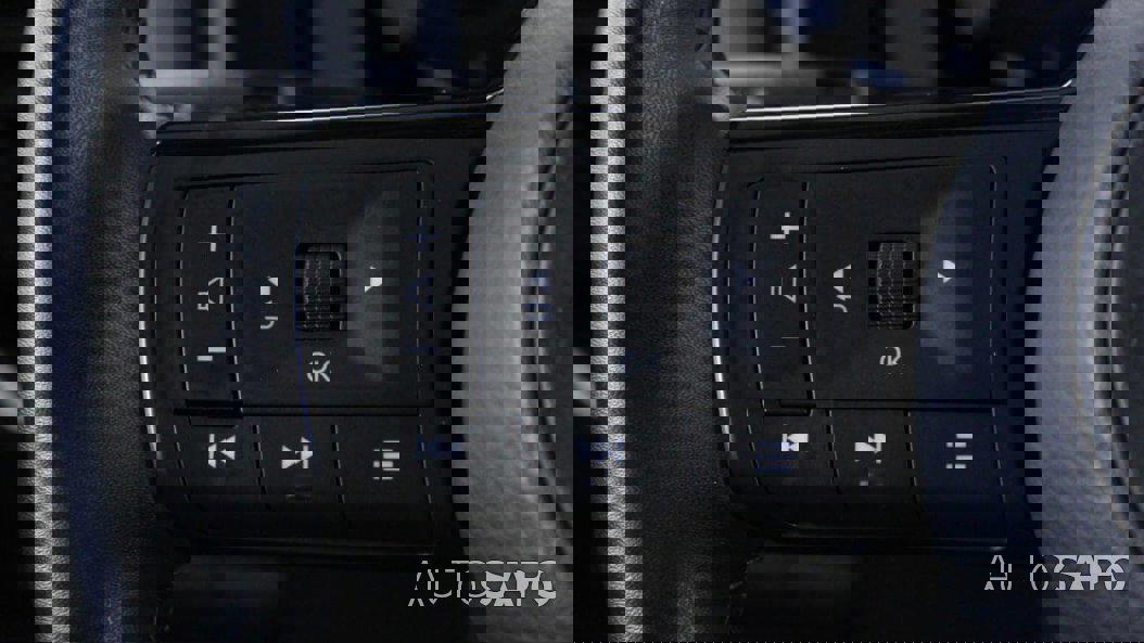 Nissan Qashqai de 2023