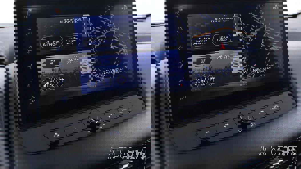 Nissan Qashqai de 2023