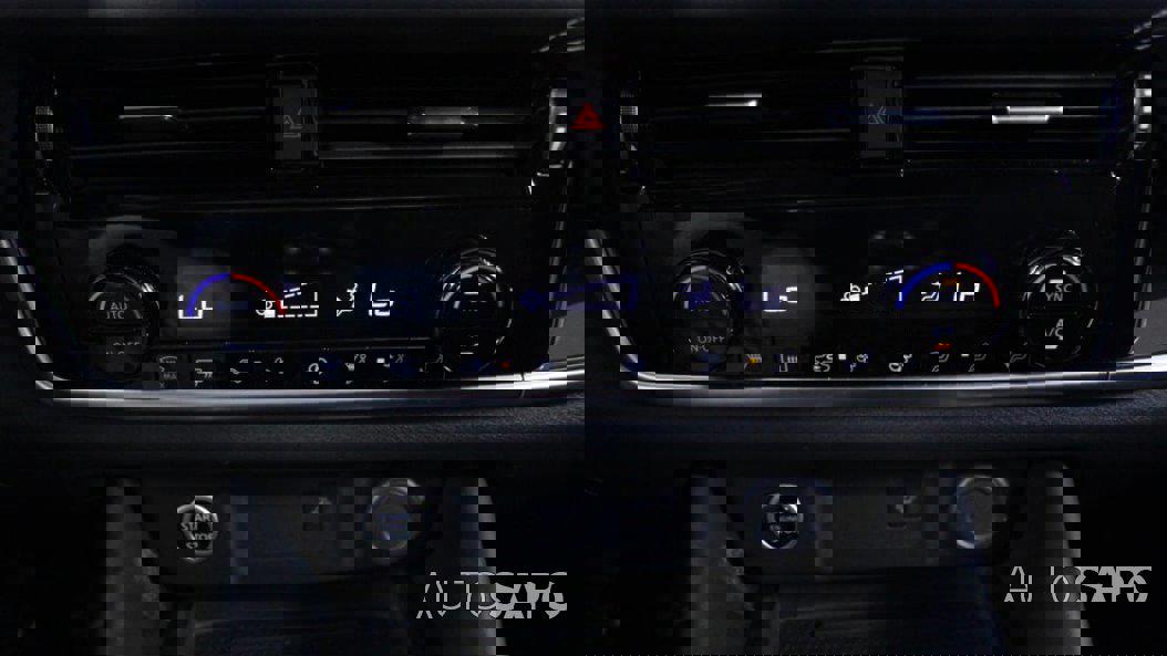 Nissan Qashqai de 2023