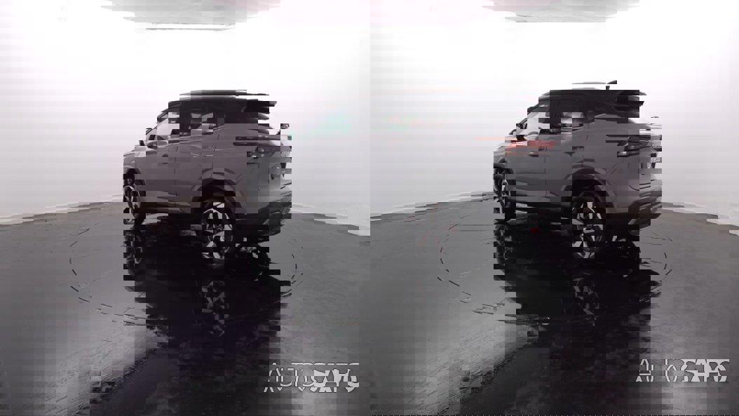 Nissan Qashqai de 2023