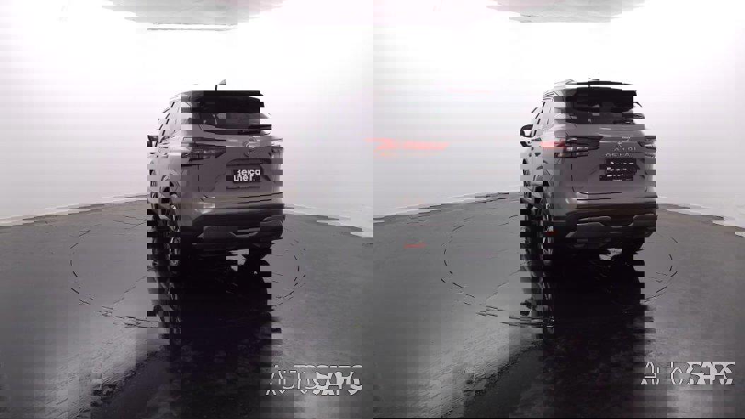 Nissan Qashqai de 2023