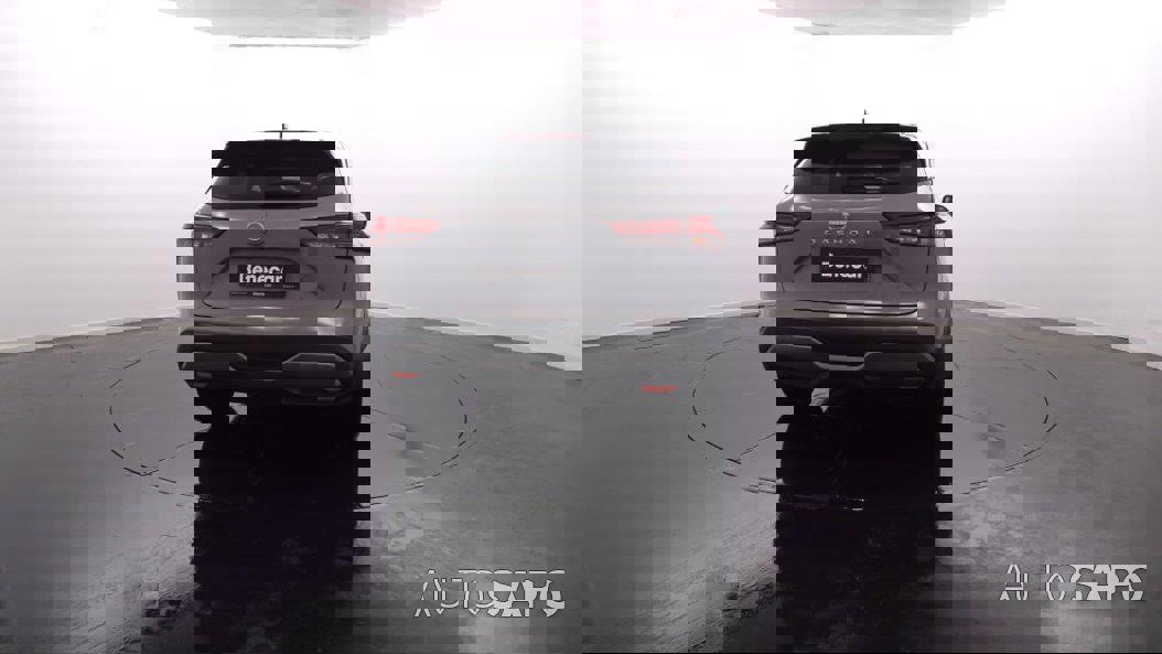 Nissan Qashqai de 2023