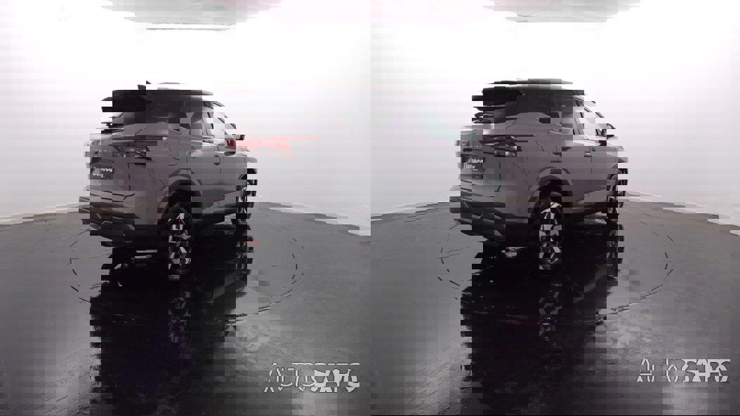 Nissan Qashqai de 2023