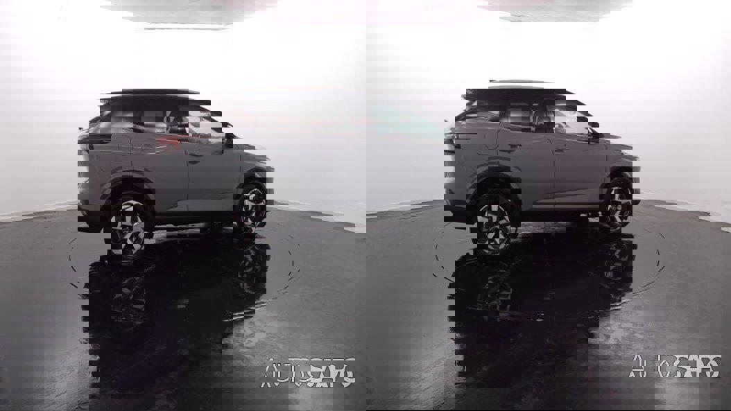 Nissan Qashqai de 2023