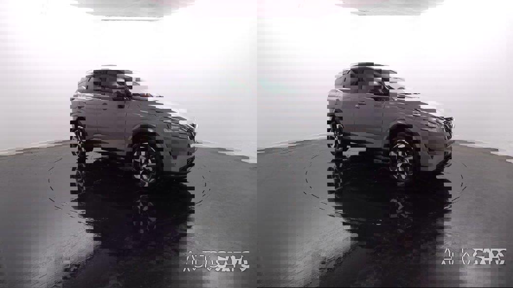 Nissan Qashqai de 2023