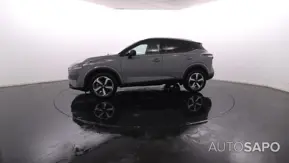 Nissan Qashqai de 2023