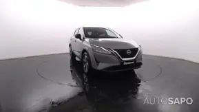 Nissan Qashqai de 2023